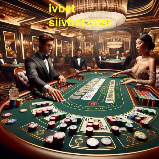 Descubra o Fascinante Mundo do Baccarat no ivbet