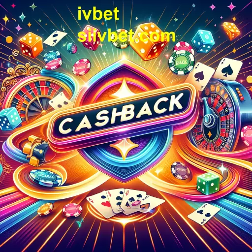 Explore a Nova Categoria 'Cashback' no ivbet: Uma Revolução nas Apostas
