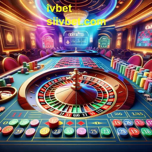 Descubra a Emoção da Roleta no ivbet